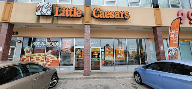 Little Caesars Pizza