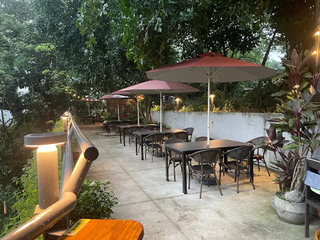 隱花園景觀咖啡餐廳