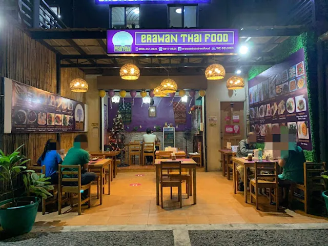 Erawan Thai Street Food