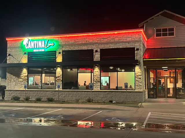 Cantina Lime Cocina & Copas