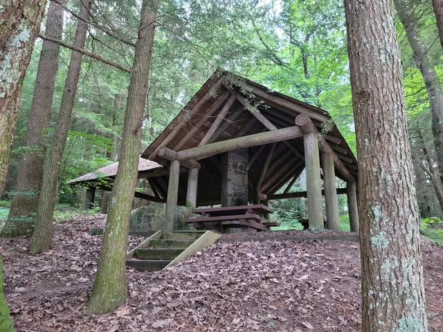 Lake Conasauga Campground