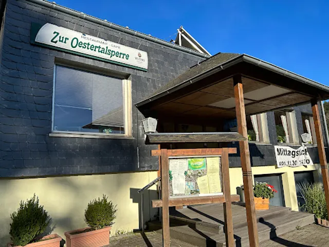 Restaurant Zur Oestertalsperre