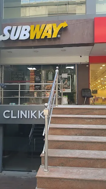 Subway IIM Bangalore