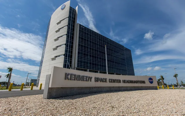 KSC Headquarters Building