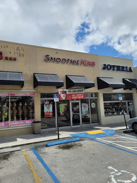 Smoothie King