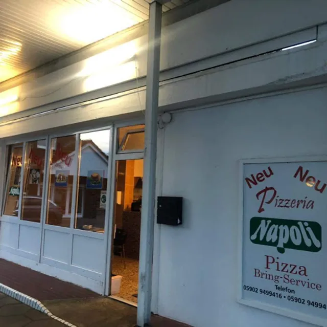 Pizzeria Napoli