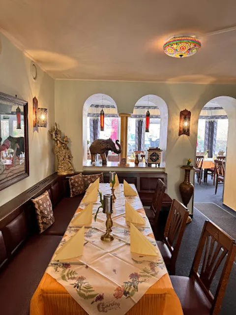 Namaste India Restaurant