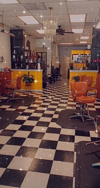 ROSA DOMINICAN HAIR SALON