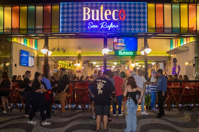 Buteco Seu Rufino - Freguesia