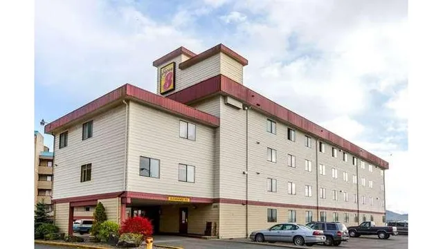 Super 8 by Wyndham Ketchikan