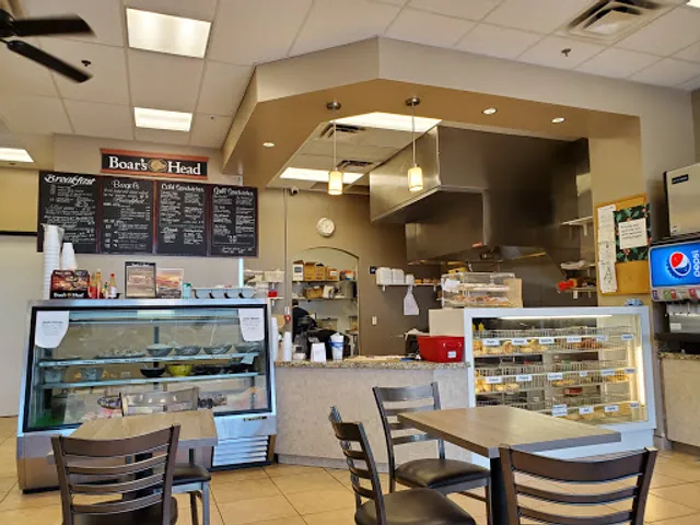 Hot Bagels & Deli #1