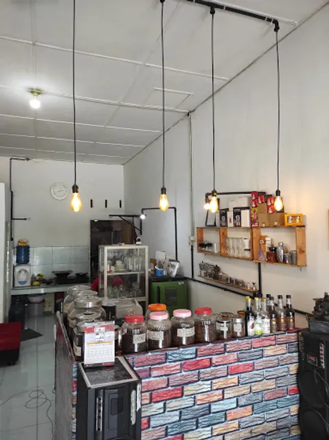 Coffee Shop Rezeki Kopi Sumatera