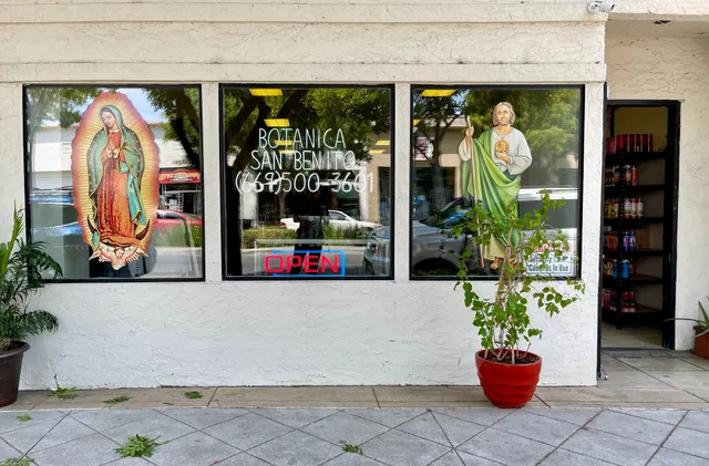 Botanica San Benito