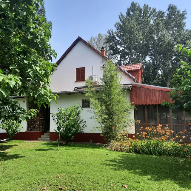 Tiszai Vándor apartman