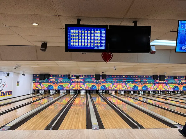 Main Bowling Center