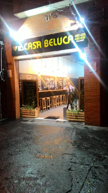 Casa Beluca Pizzaria