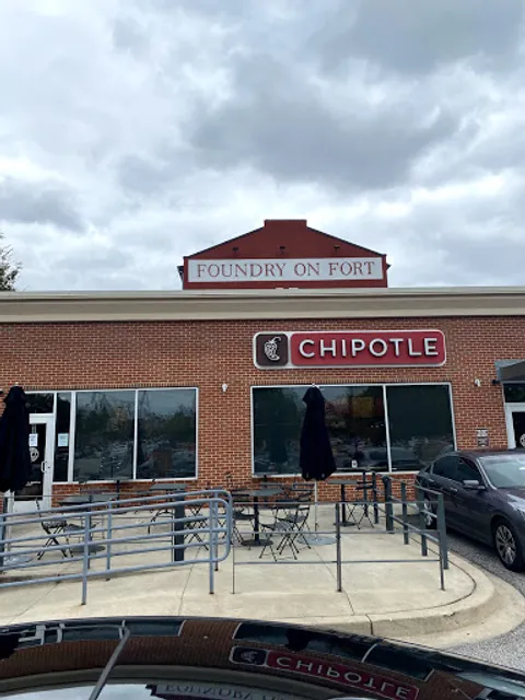 Chipotle Mexican Grill