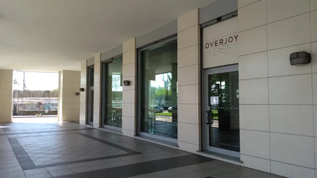 Overjoy