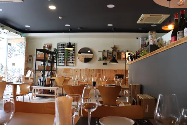 Confidencial Restaurante | Tapas & Vinhos