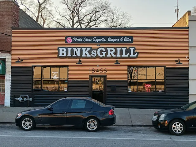 Bink's Grill