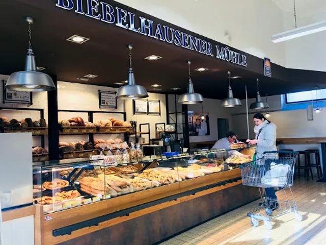 Biebelhausener Mühle seit 1647 GmbH