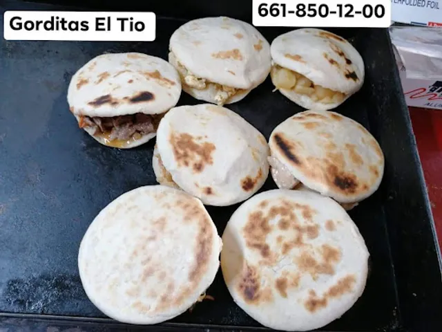 GORDITAS "EL TÍO"