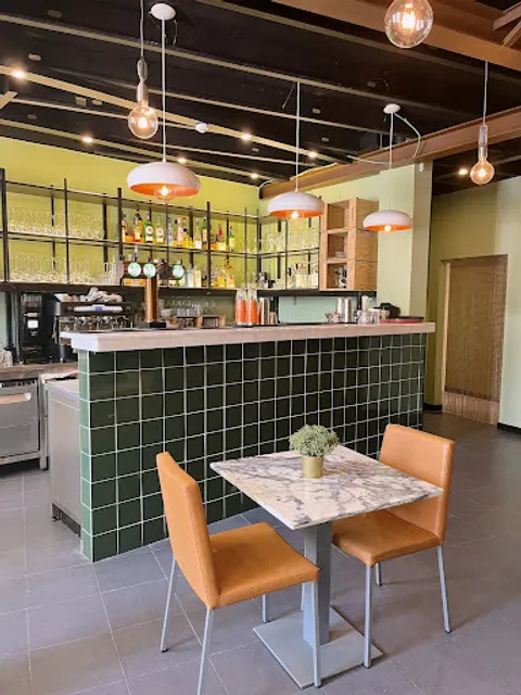 Restaurante Irriverente