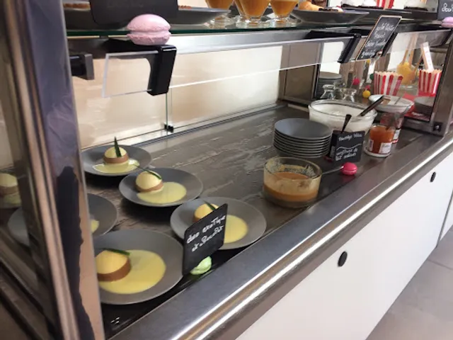 Le Comptoir du Pélican