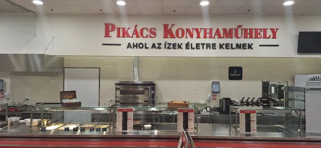Pikács Konyhaműhely