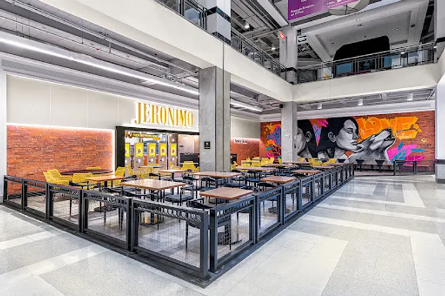 Jeronimo Burger Shopping Plaza Niterói