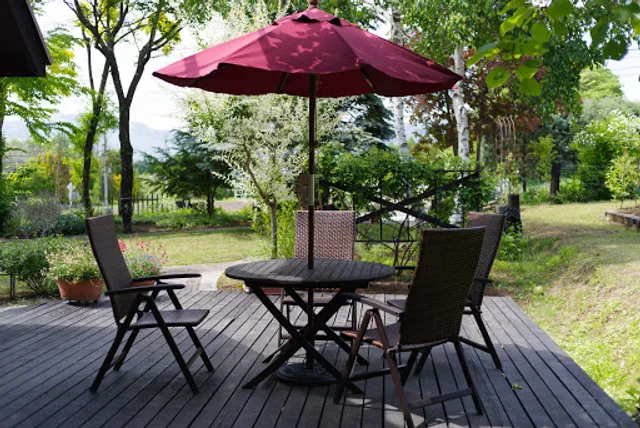 ガーデンキッチン歩庵／Garden Kitchen Poan