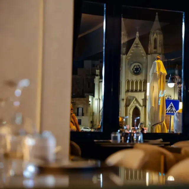 Kingsway Balluta Restaurant