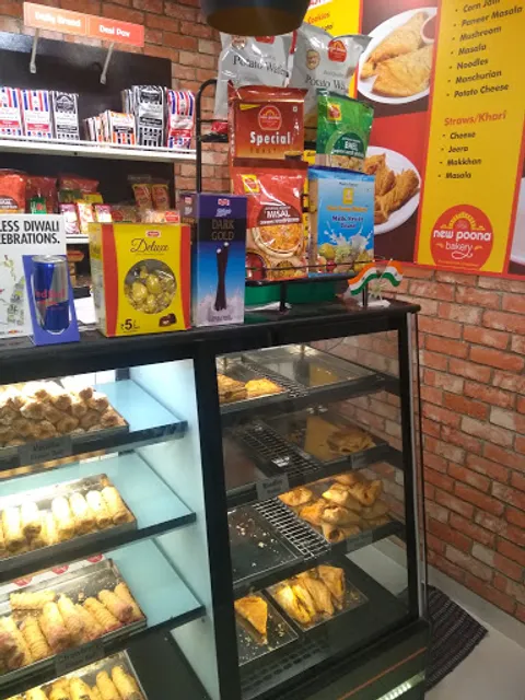 New Poona Bakery