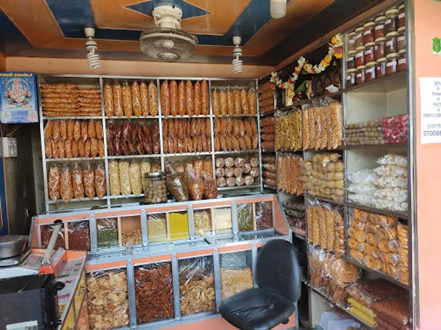 SRI SAI RAM HOTCHIPS