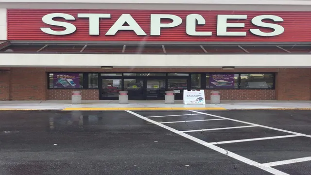 Staples