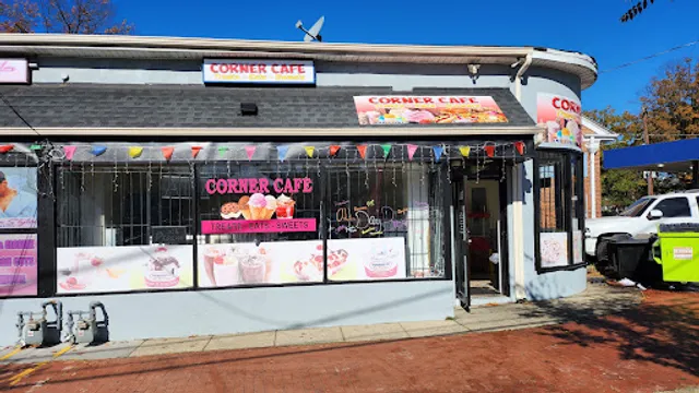 Corner Cafe