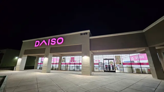 Daiso - Japanese Household Goods