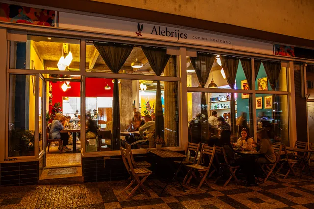 Alebrijes Cocina Mexicana (Letná)