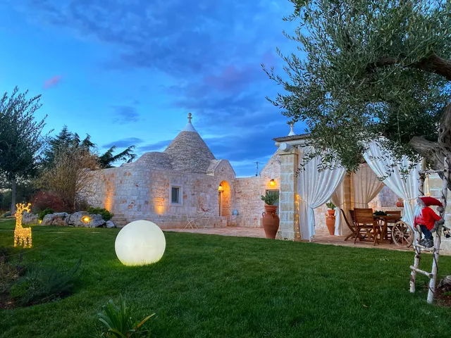 Verdeacqua Suite Trulli & Relax