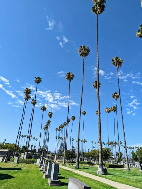 Home Of Peace Memorial Park And Mortuary