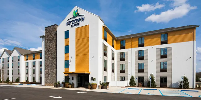 Uptown Suites Extended Stay Charlotte NC – Concord