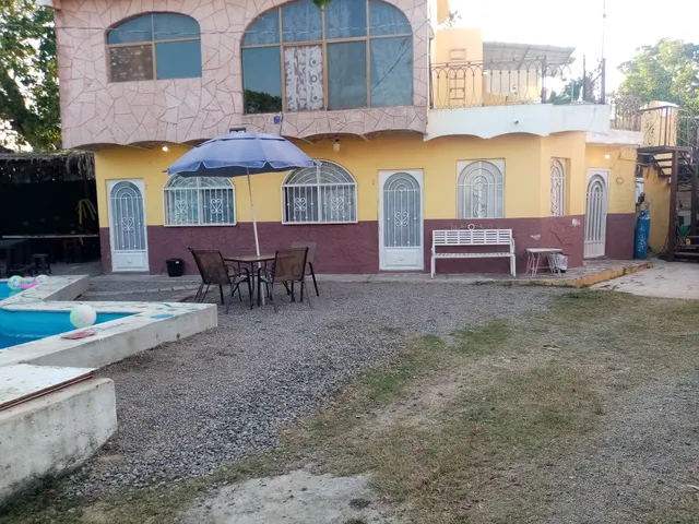 Casa de playa La Escondida