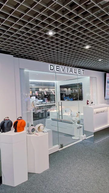 Devialet - Fnac Lyon