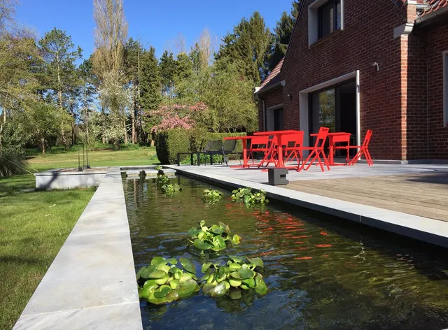 Le domaine des loups