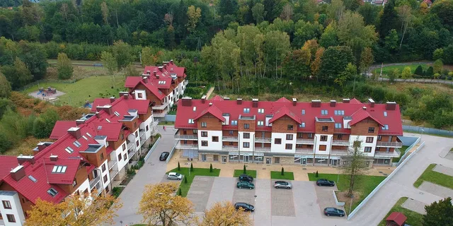 Lux Apartment Modern