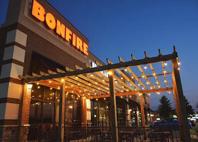 Bonfire Mongolian Grill