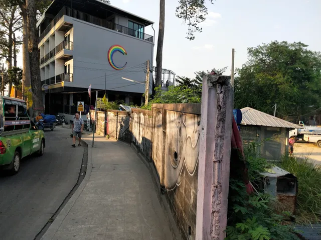 Rainbow Sky Hotel Samet