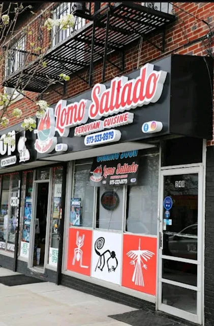 Lomo Saltado Peruvian Cuisine