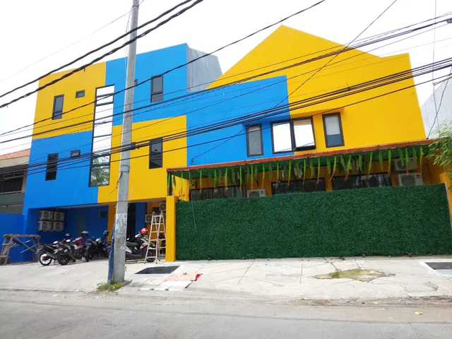 Orange Hotel Surabaya