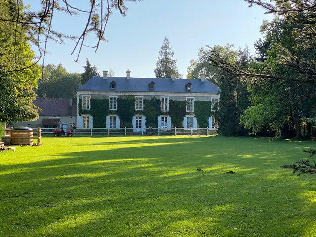 Gîte le domaine de Valmeray